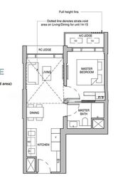 Sceneca Residence (D16), Apartment #556756181